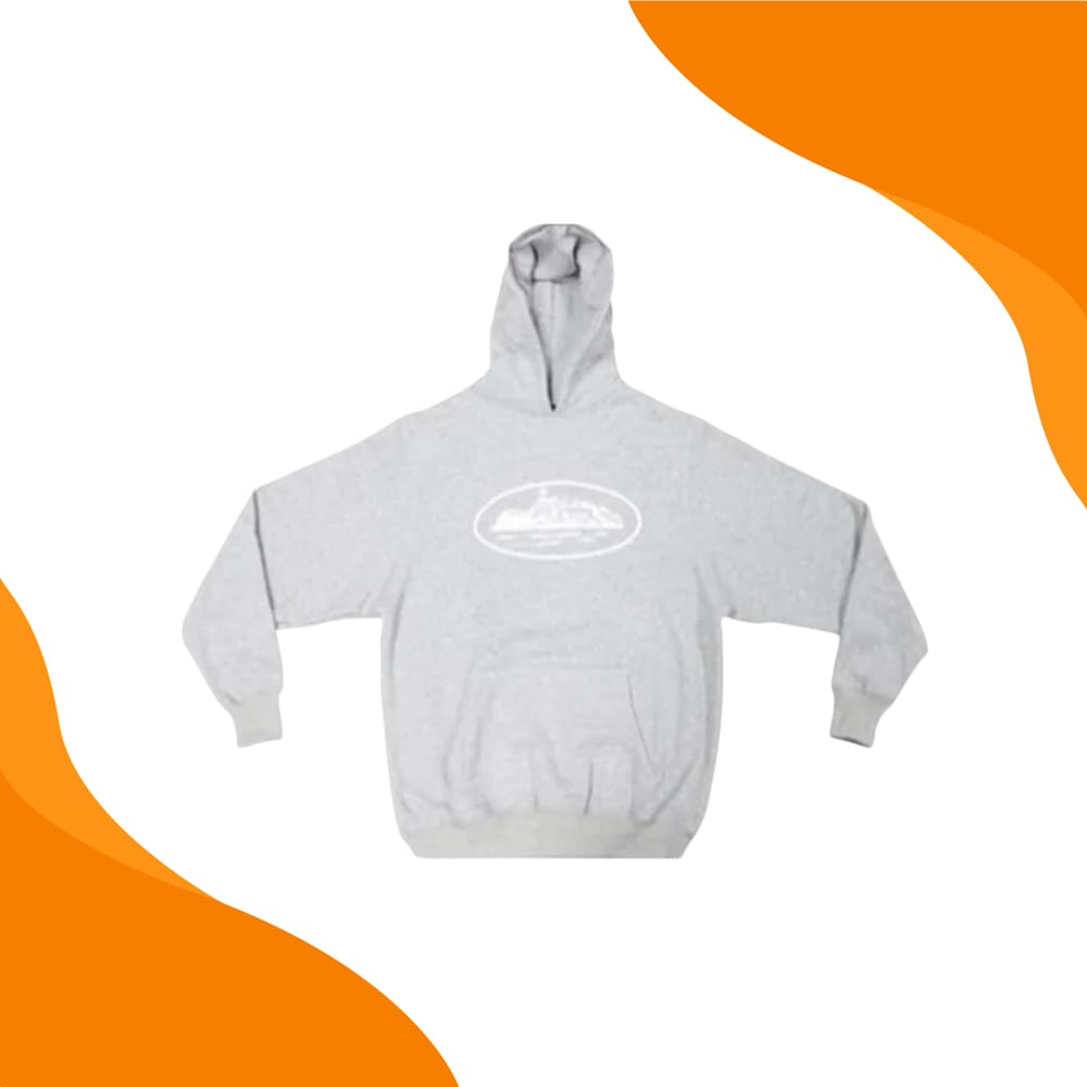 Corteiz Grey Tracksuit