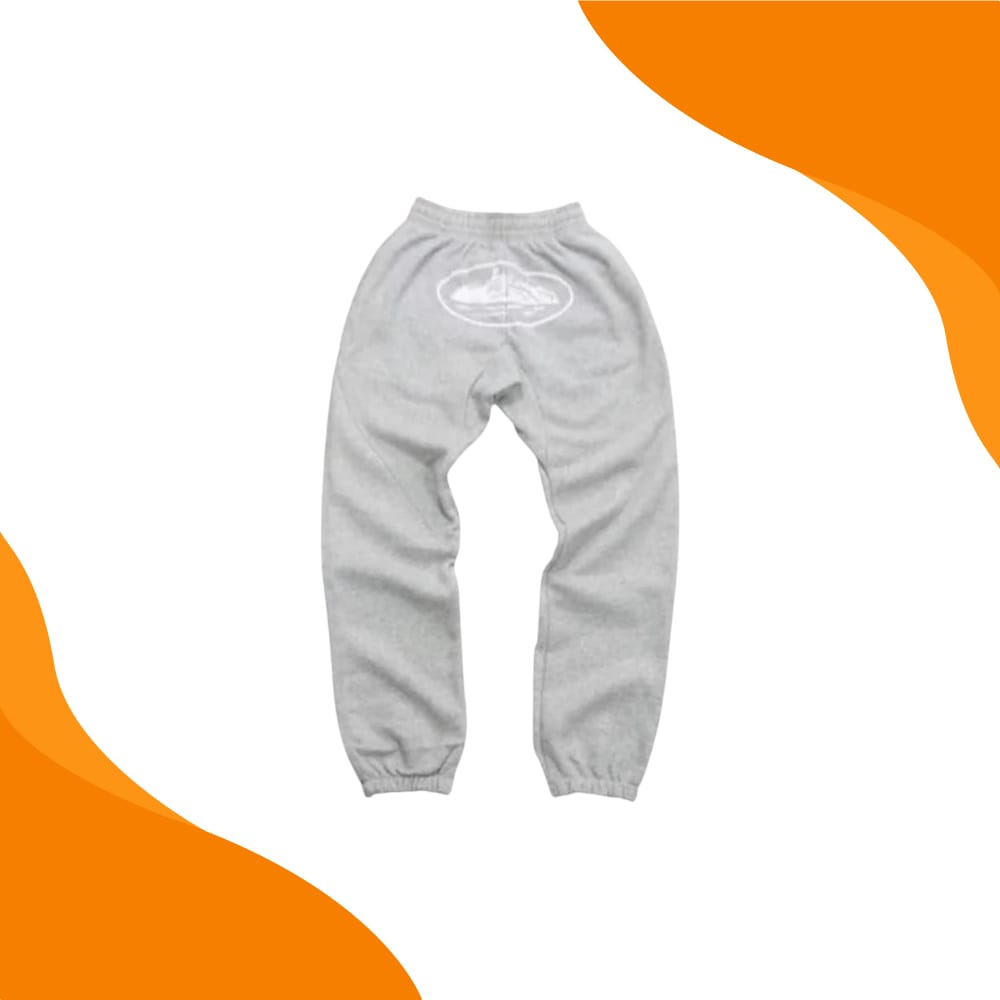 Corteiz Grey Tracksuit