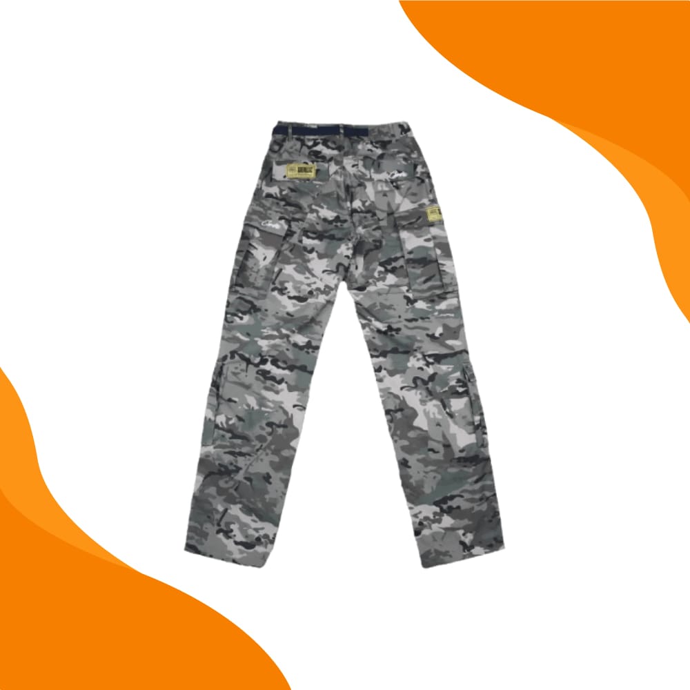 Corteiz Guerillaz Cargos