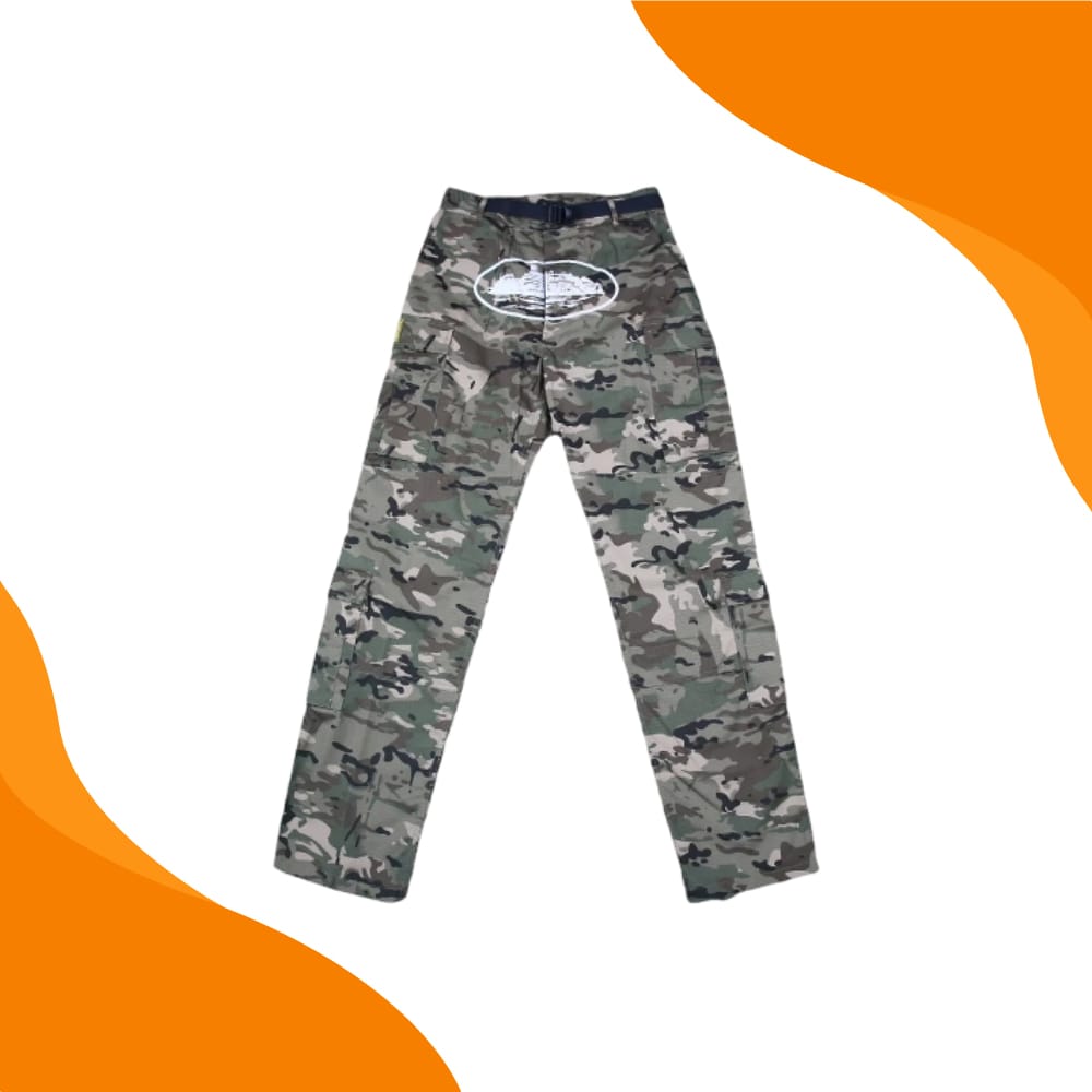 Corteiz Guerillaz Cargos