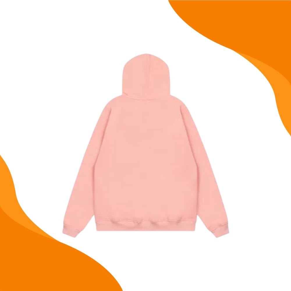 Corteiz Hoodie Pink