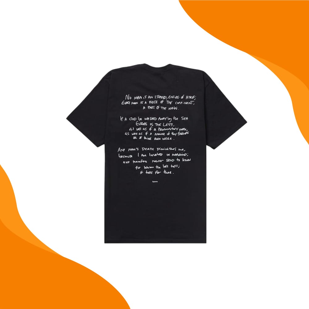 Corteiz Rules the World T Shirt