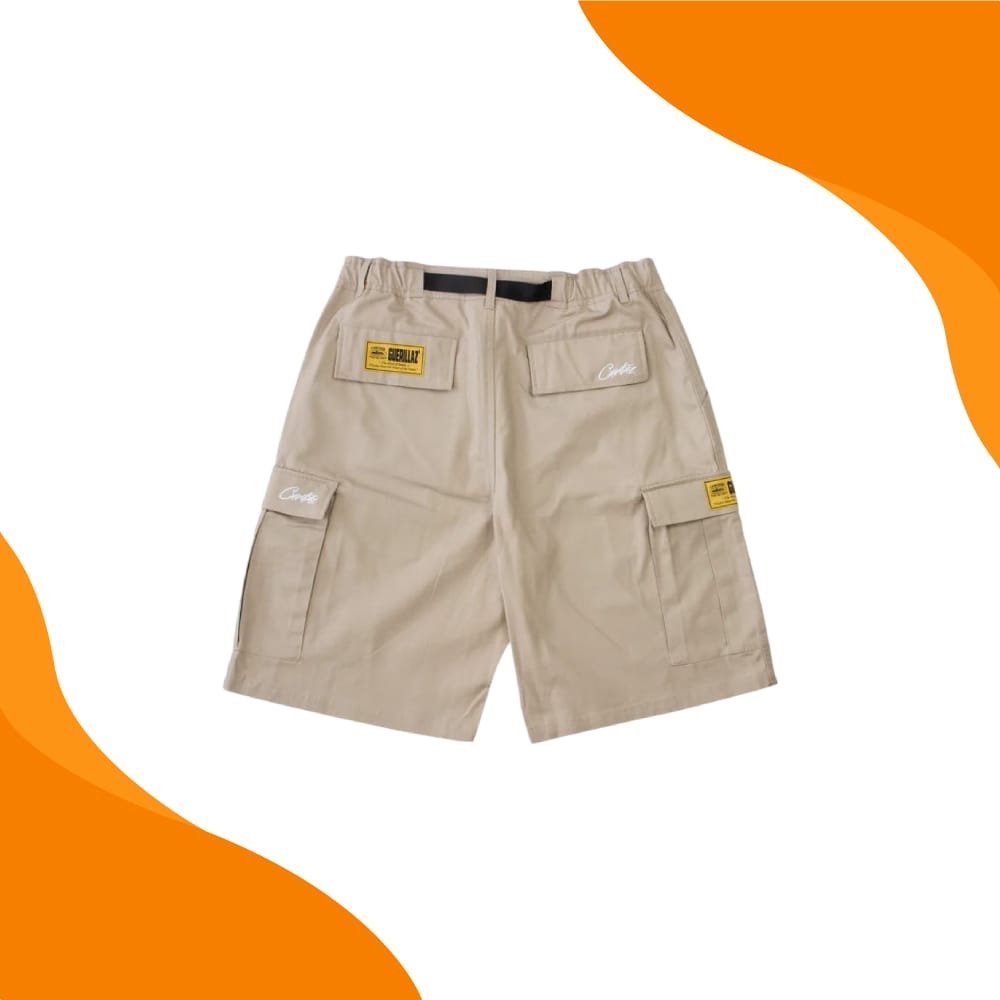 Corteiz Shorts Cargo
