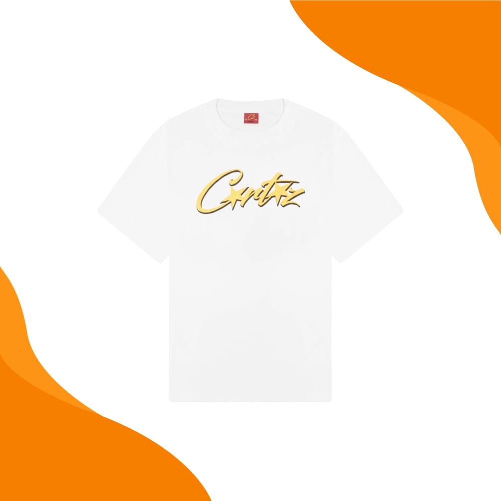 Corteiz White T Shirt