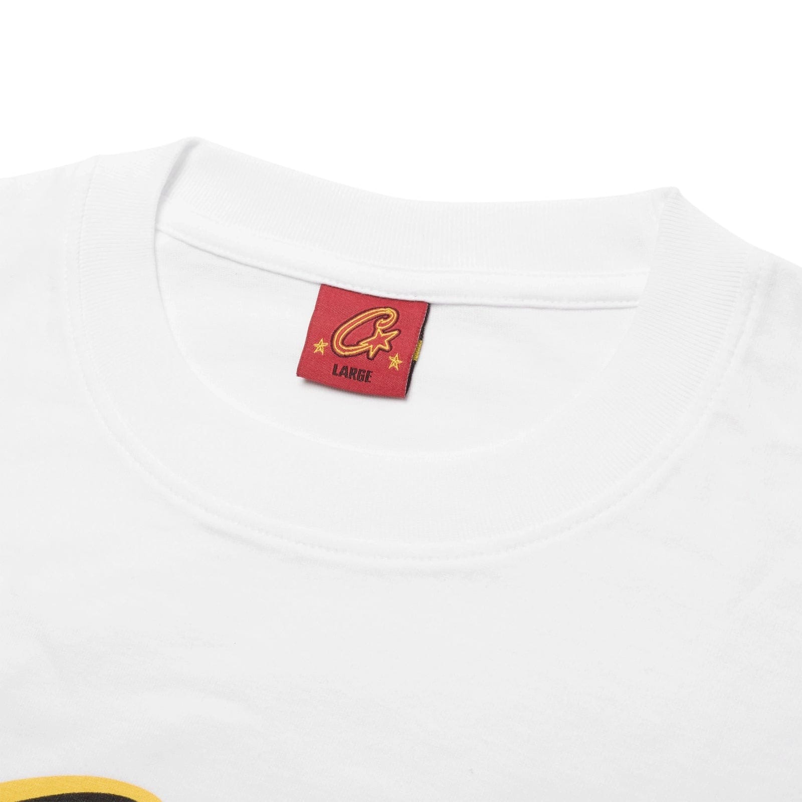 Corteiz White T Shirt