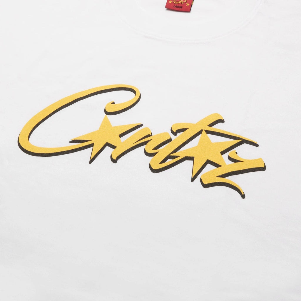Corteiz White T Shirt