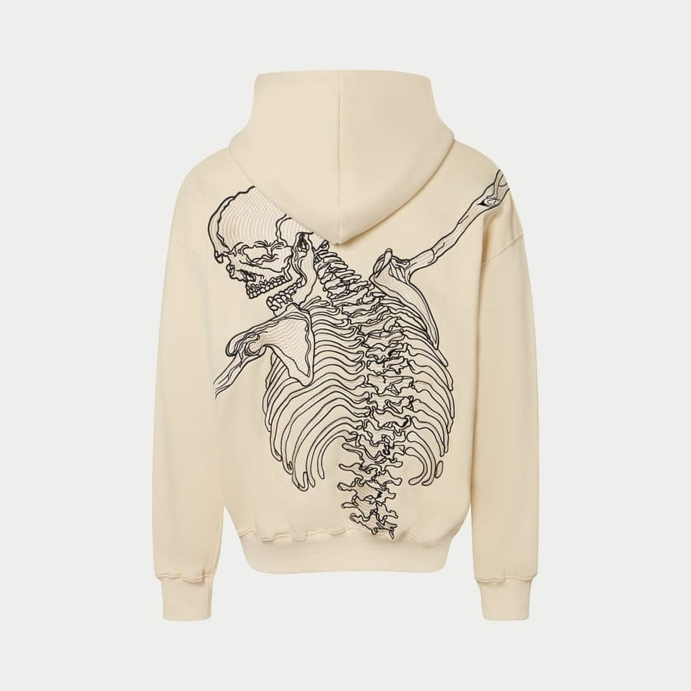 Creme Godspeed Hoodie