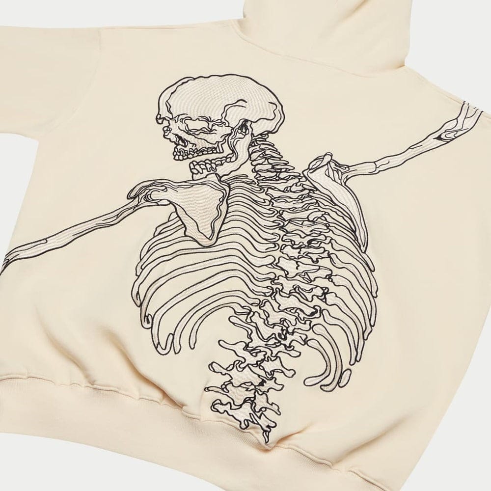 Creme Godspeed Hoodie