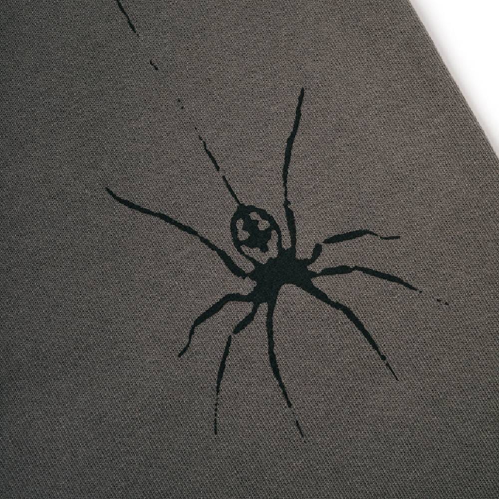 Sp5der Dark Grey Sweatpants