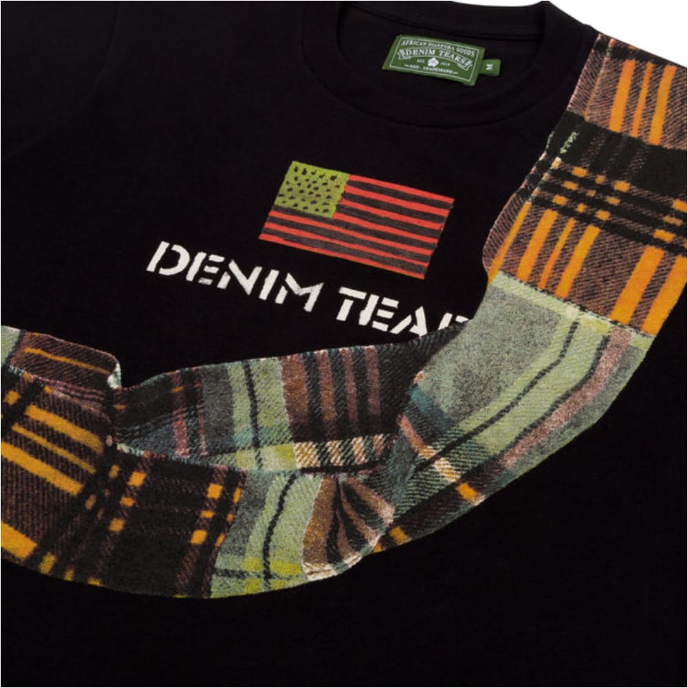 Denim Tears Tee Shirt