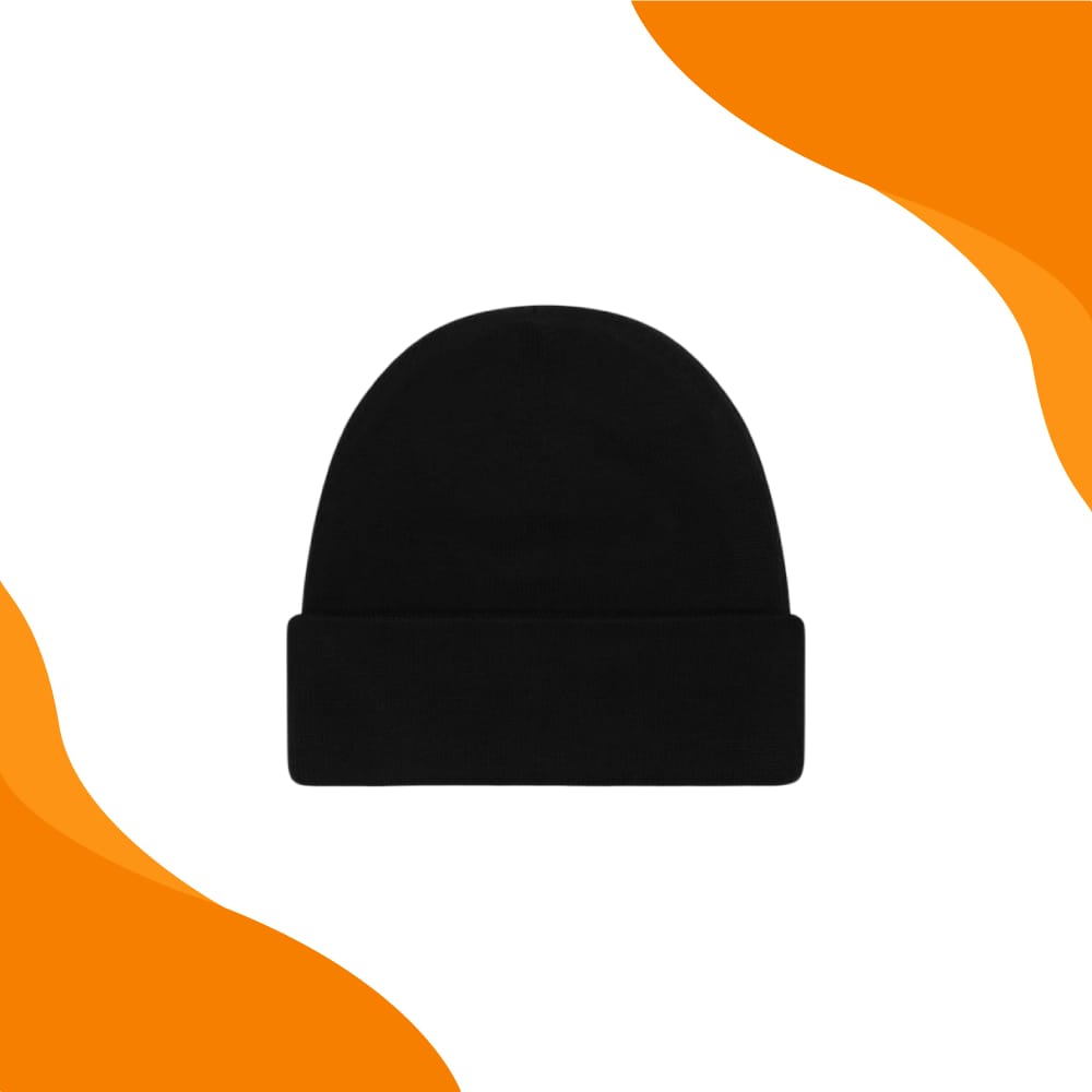 Denim Tears Beanie Black