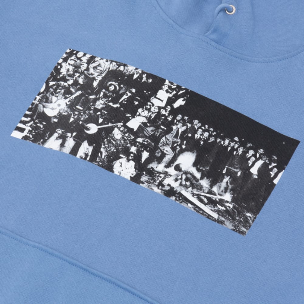 Blue Denim Tears Hoodie