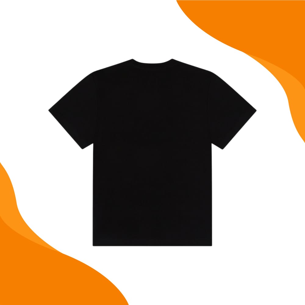 Denim Tears Black Shirt