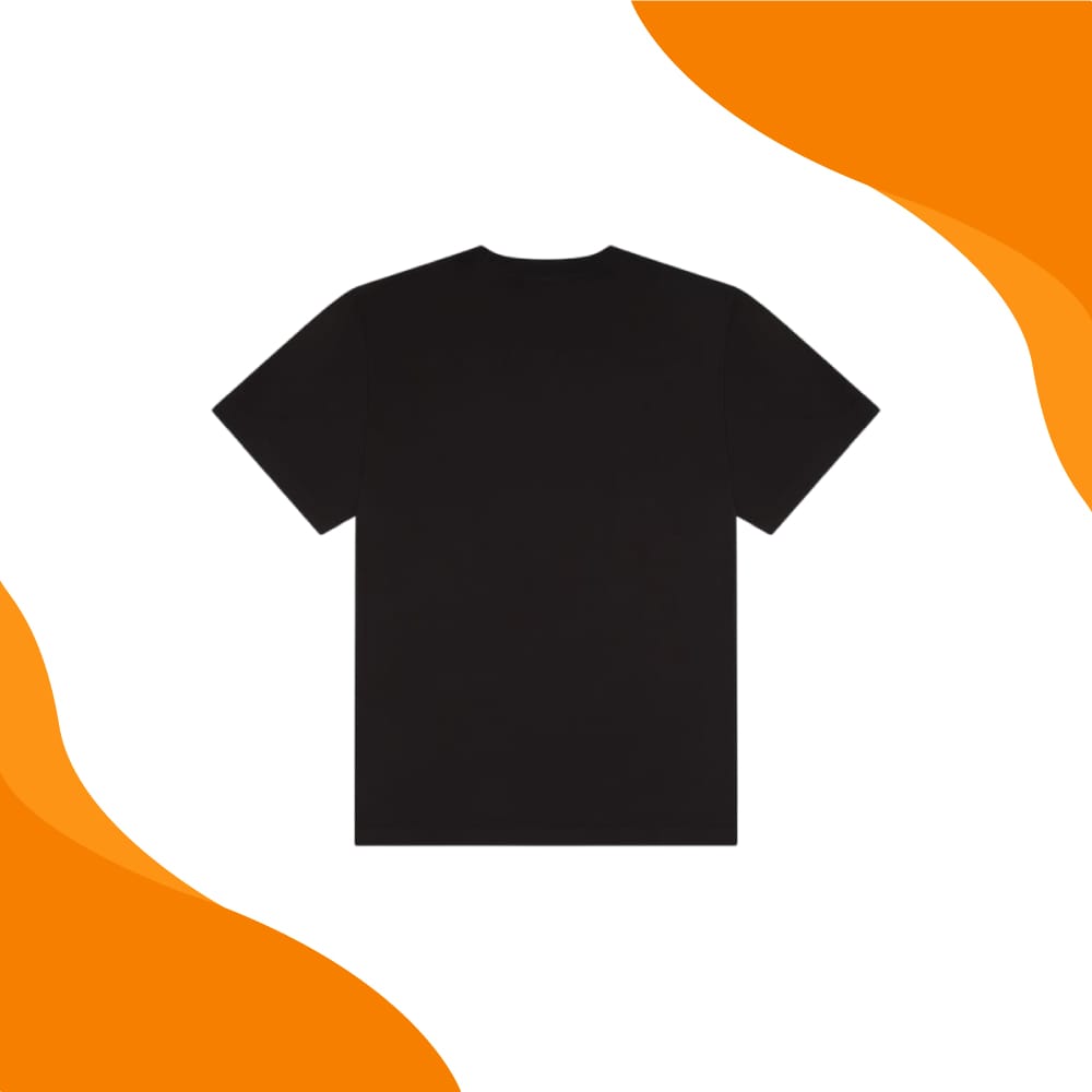 Denim Tears Black T Shirt