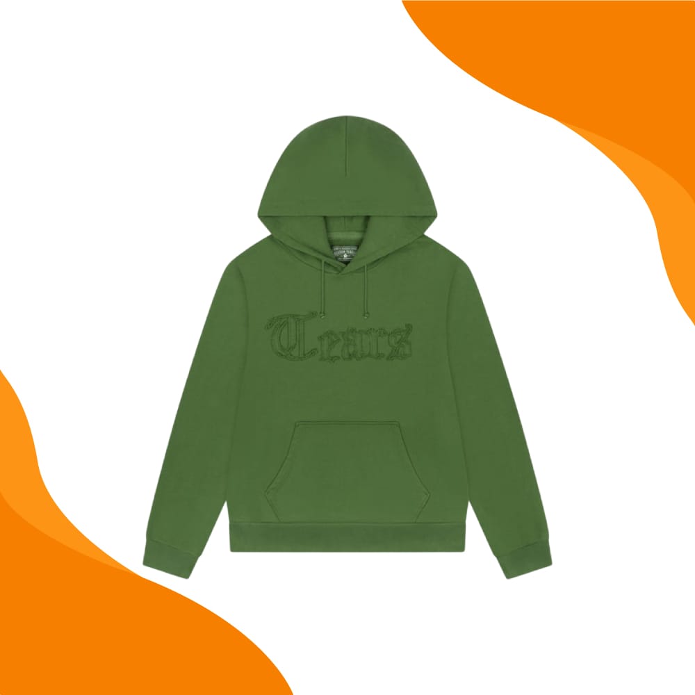 Denim Tears Cactus Hoodie