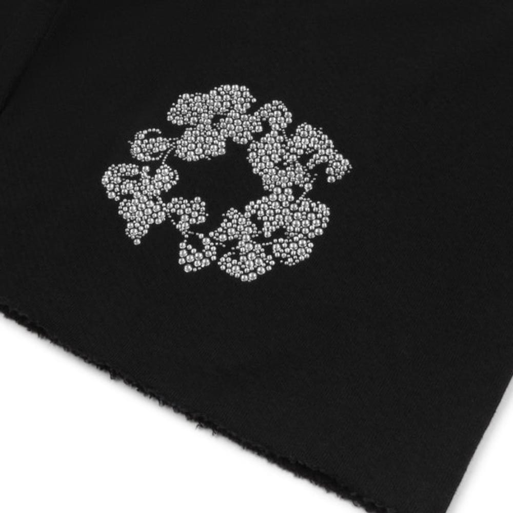 Denim Tears Black Shorts