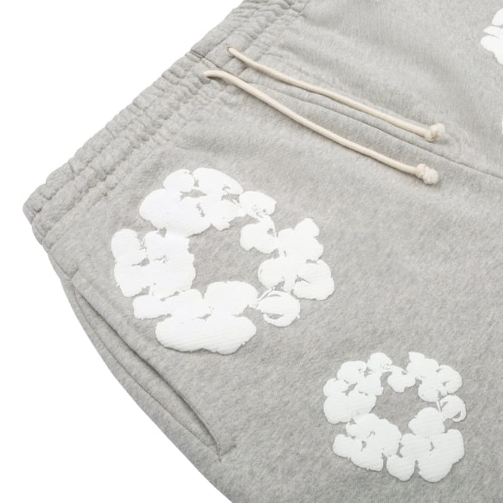 Denim Tears Shorts Grey