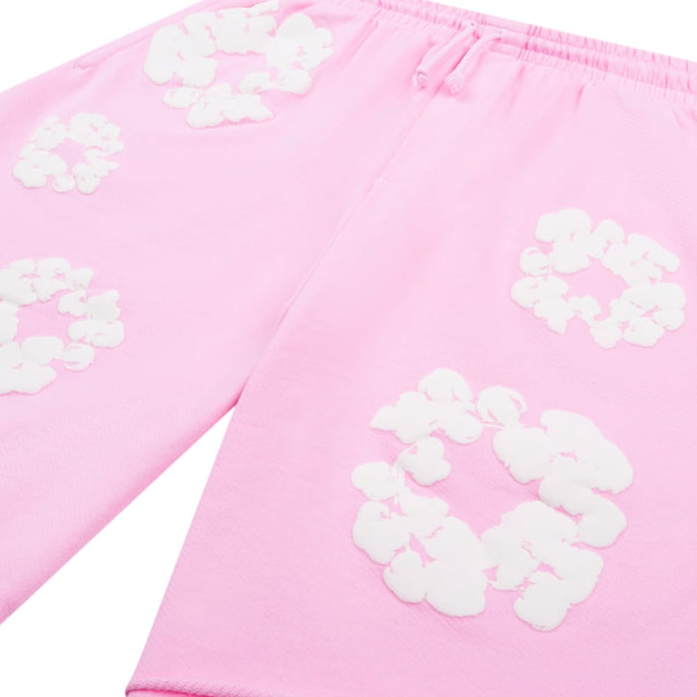 Pink Denim Tears Shorts
