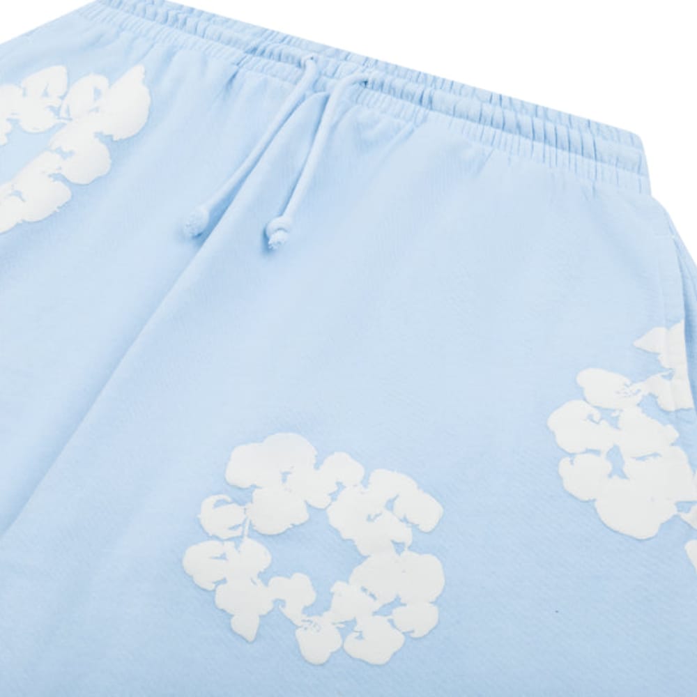 Blue Denim Tears Sweatpants