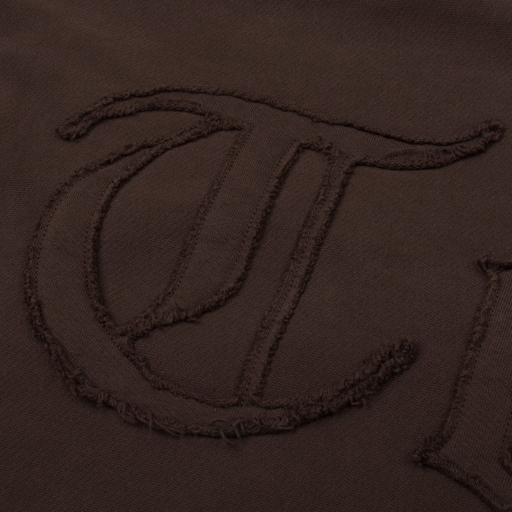 Denim Tears Brown Sweatpants