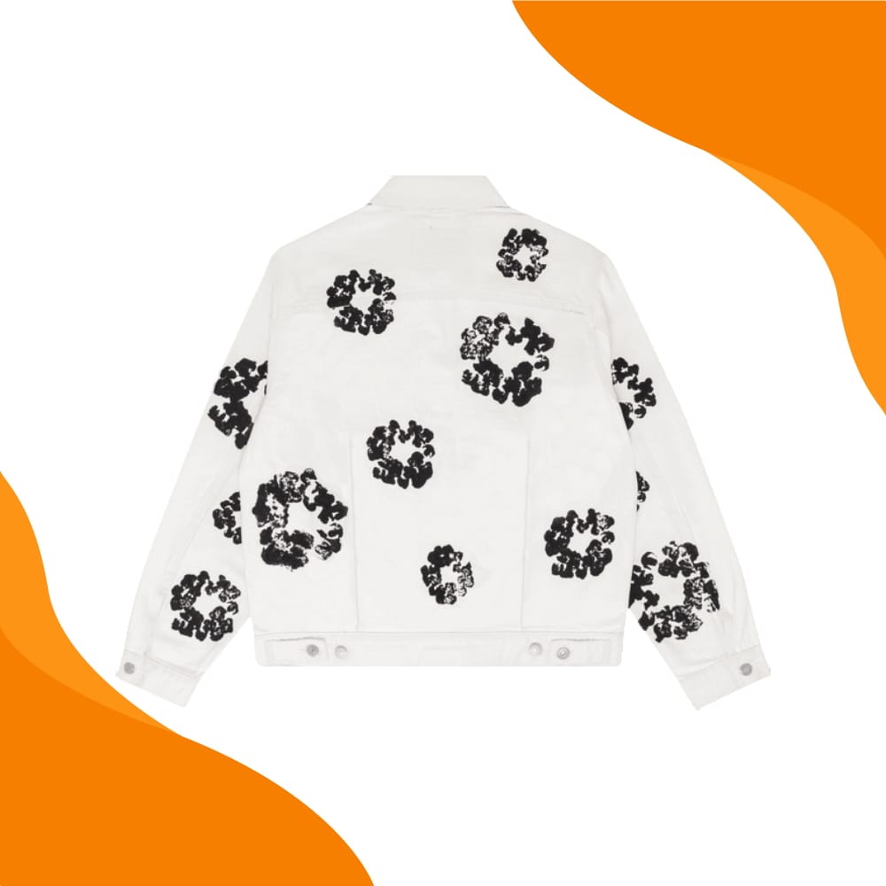 Denim Tears Denim Jacket