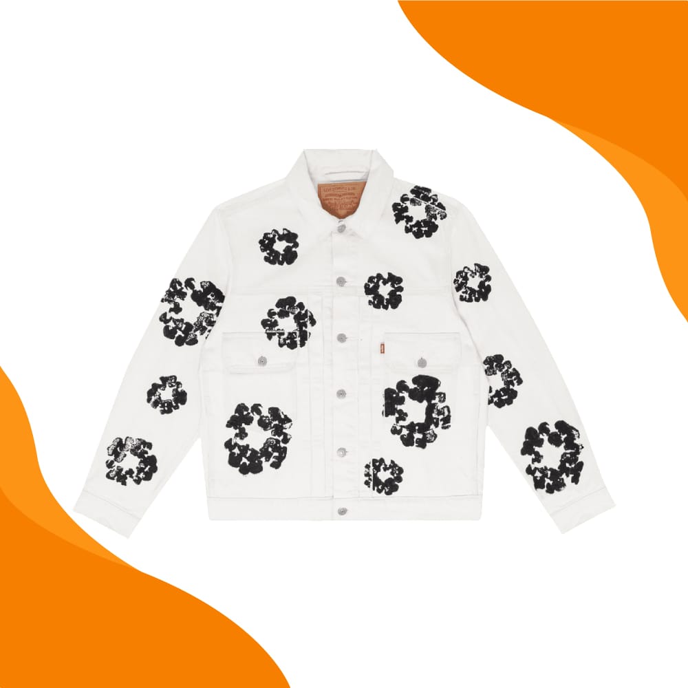 Denim Tears Denim Jacket