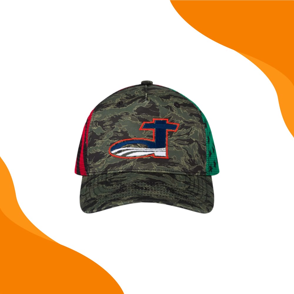 Denim Tears Gas Station Trucker