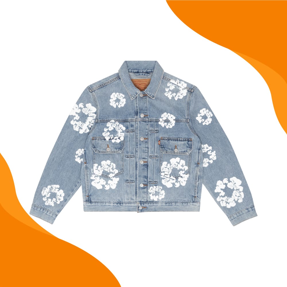 Denim Tears Jean Jacket​