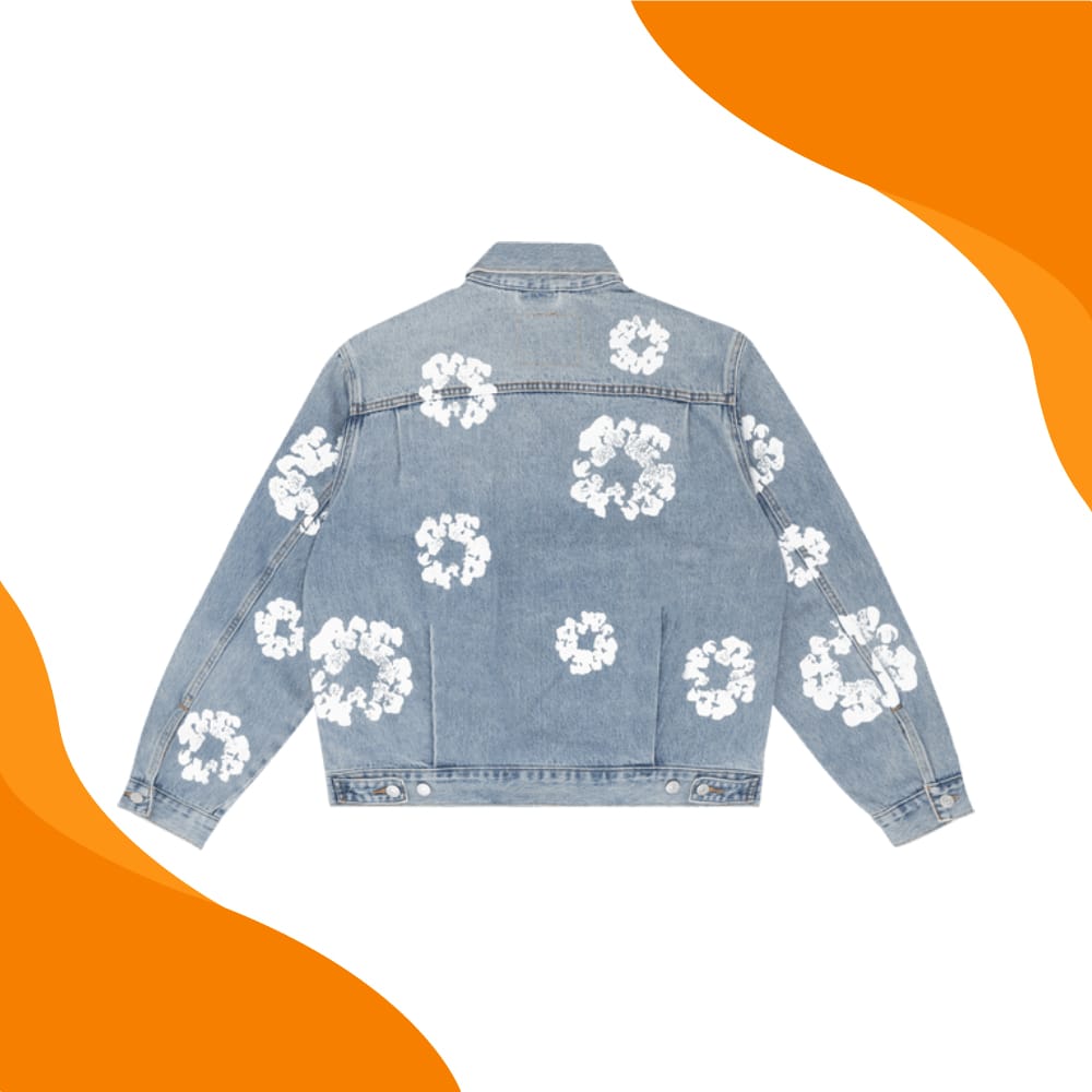 Denim Tears Jean Jacket