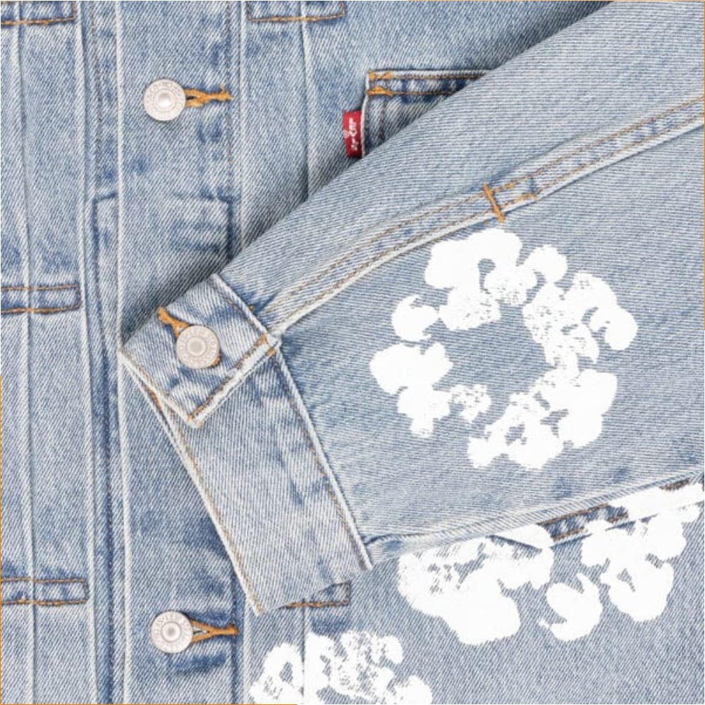 Denim Tears Jean Jacket