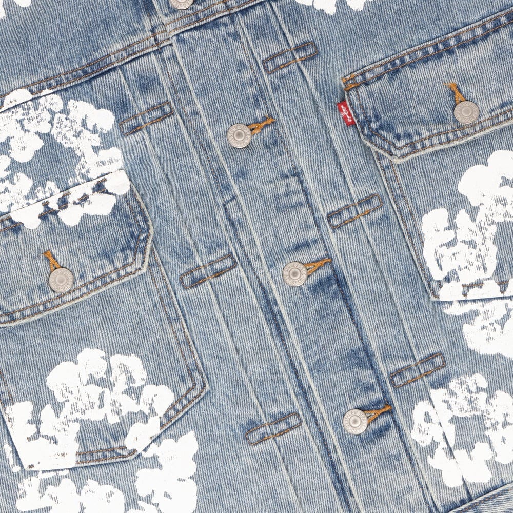 Denim Tears Jean Jacket