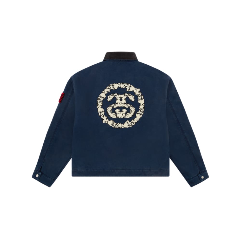 Denim Tears Never Renege Canvas Work Jacket