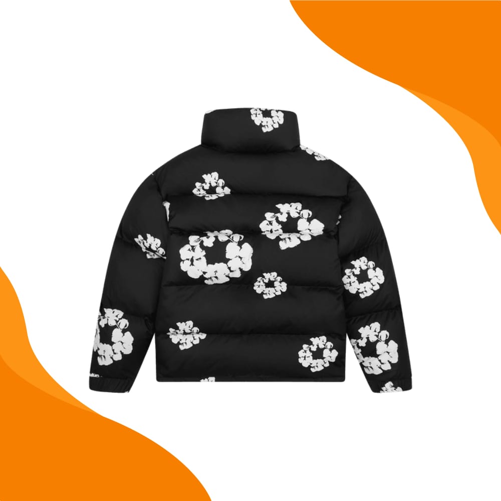 Denim Tears Puffer Jacket