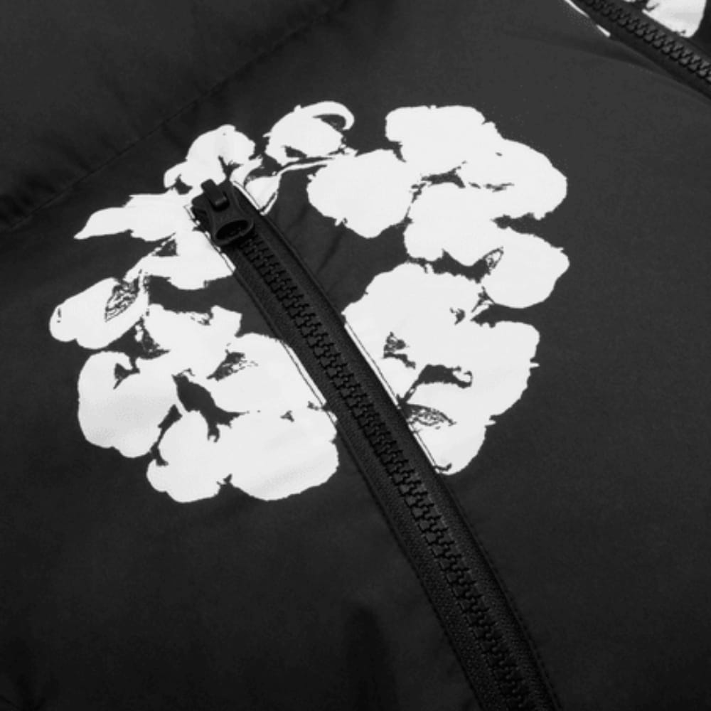 Denim Tears Puffer Jacket