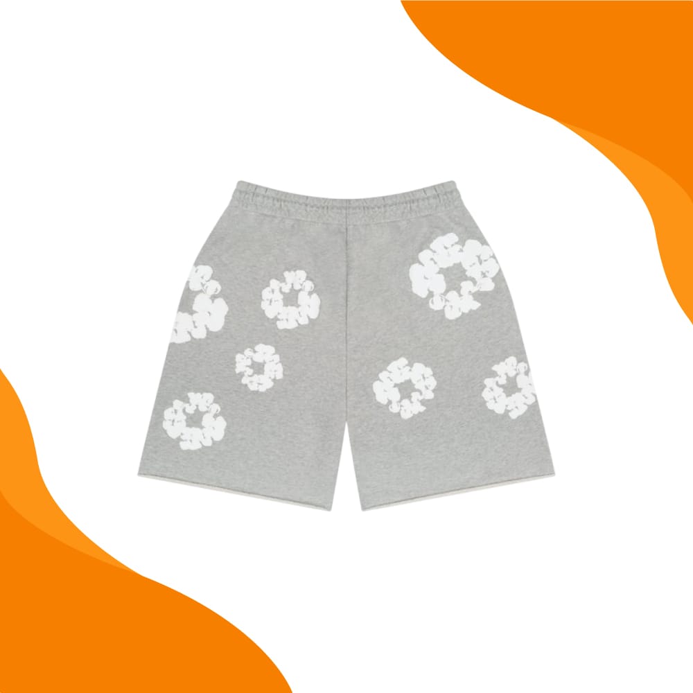 Denim Tears Shorts Grey