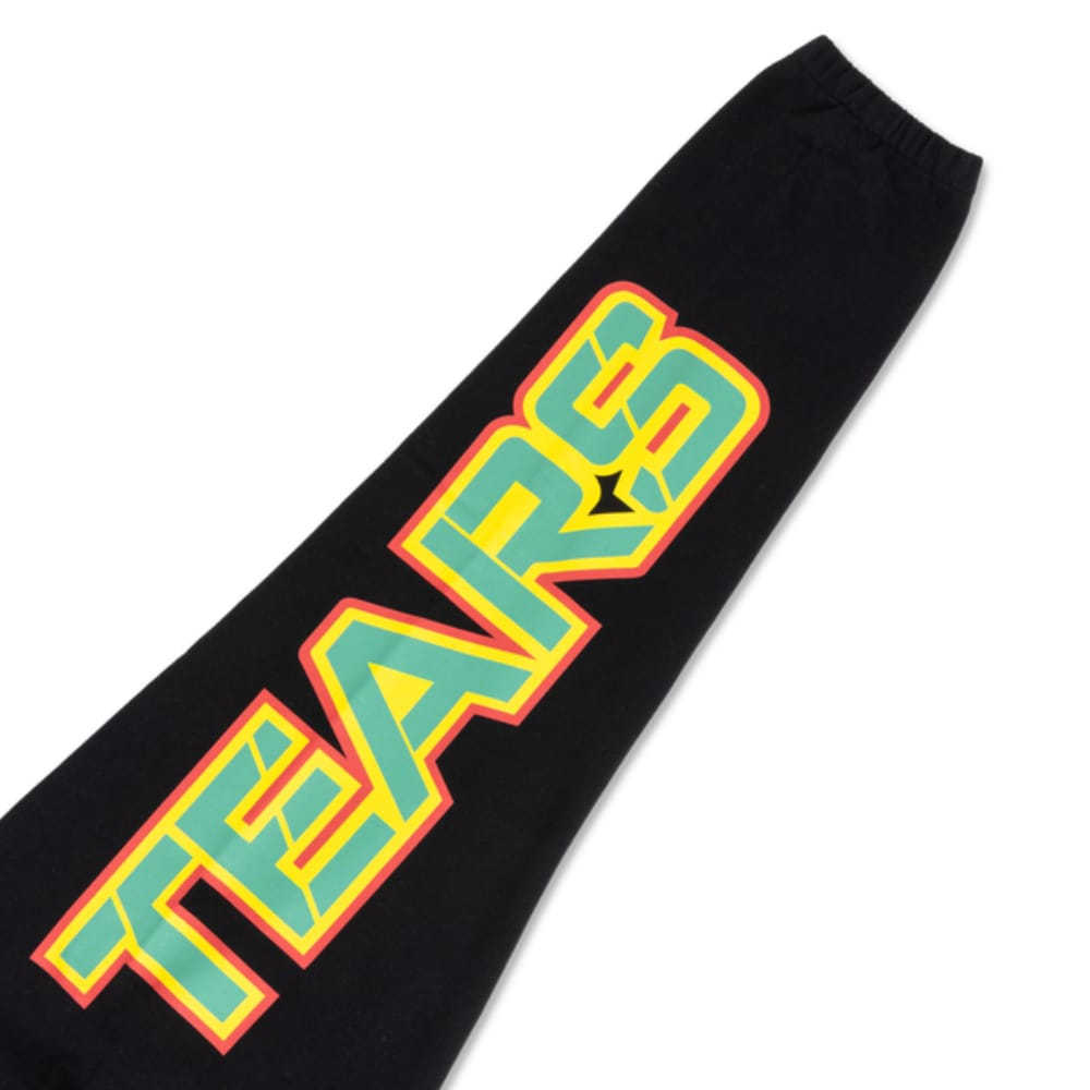 Denim Tears Sweatpants Black