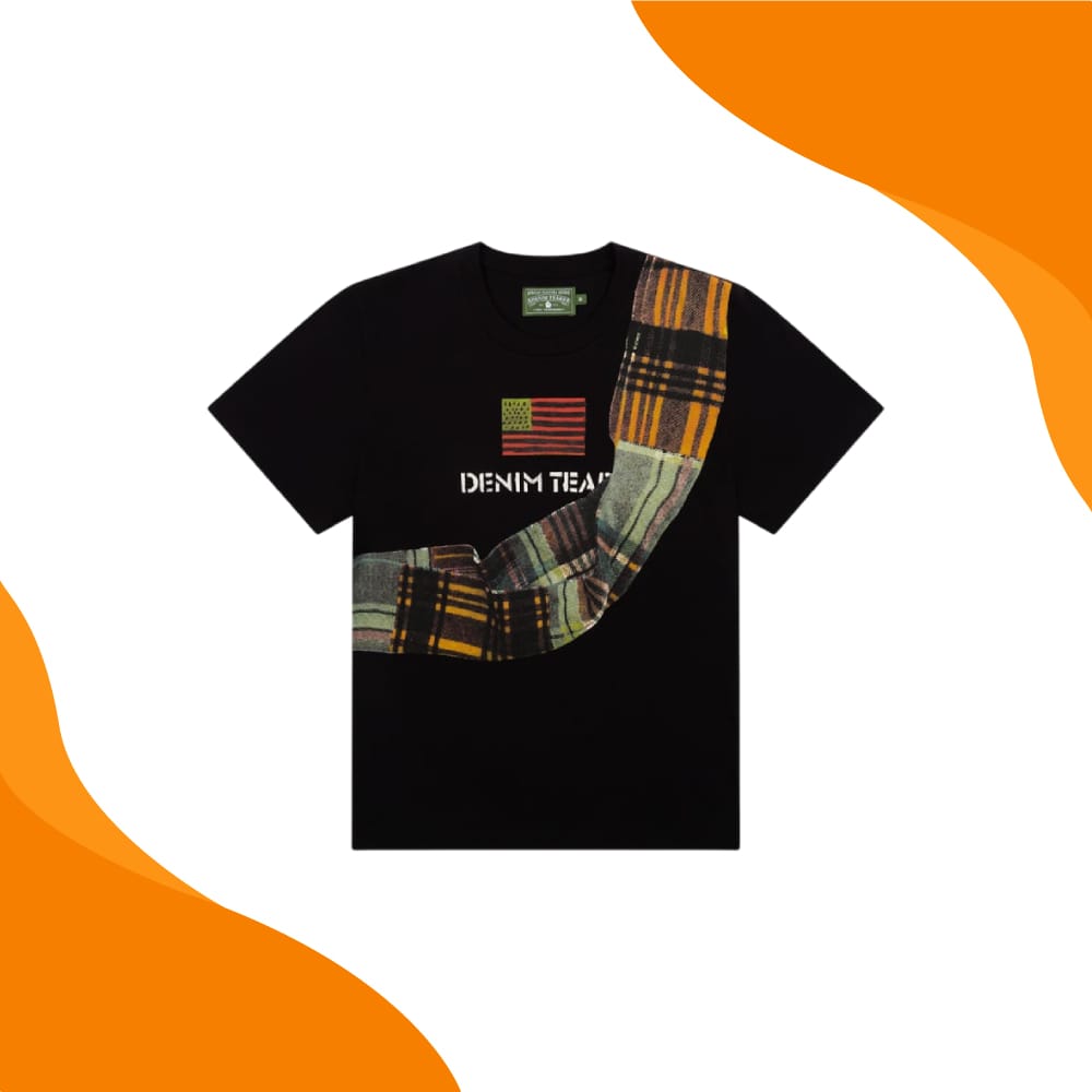 Denim Tears Tee Shirt