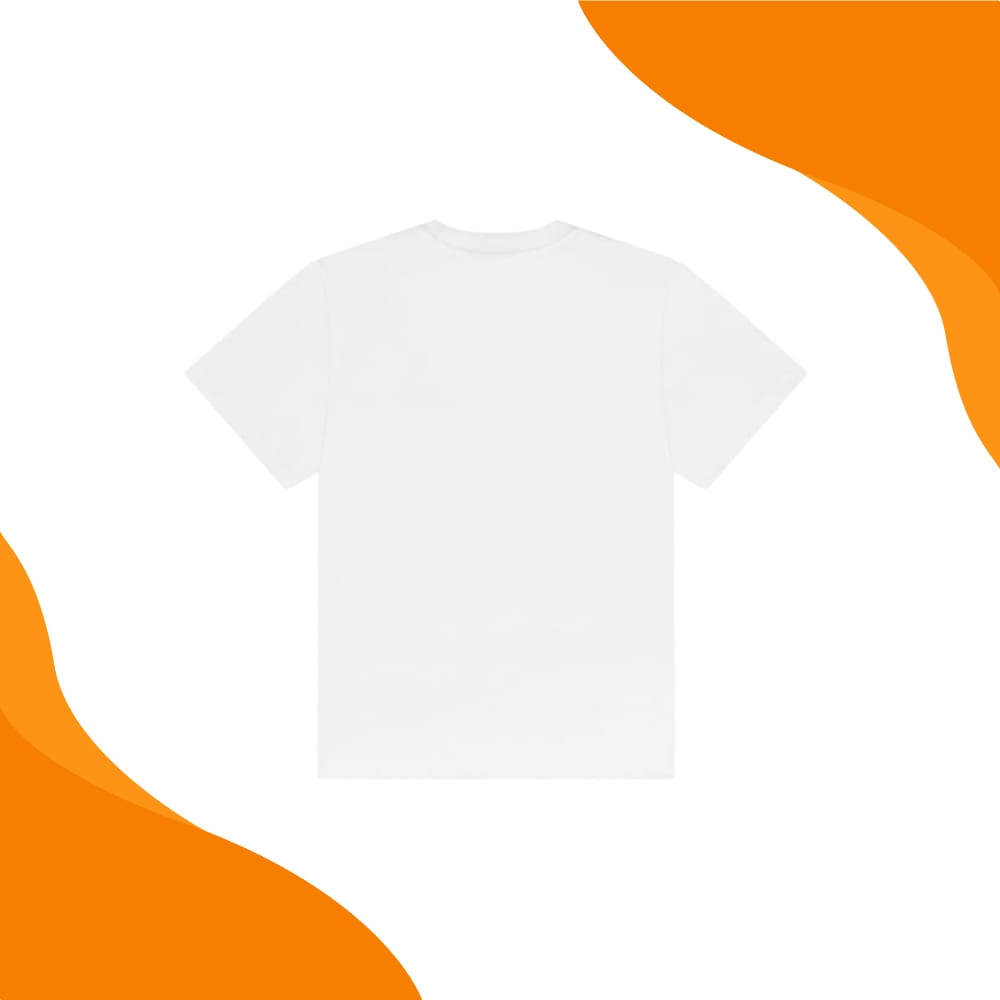 Denim Tears White T Shirt