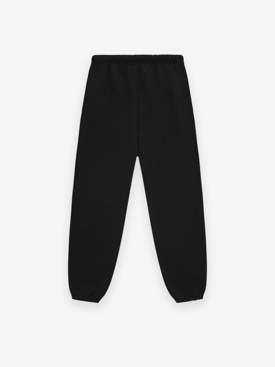 Essentials Black Sweatpants