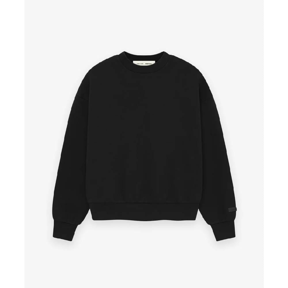 Essentials Fear Of God Classic Crewneck Sweatshirt