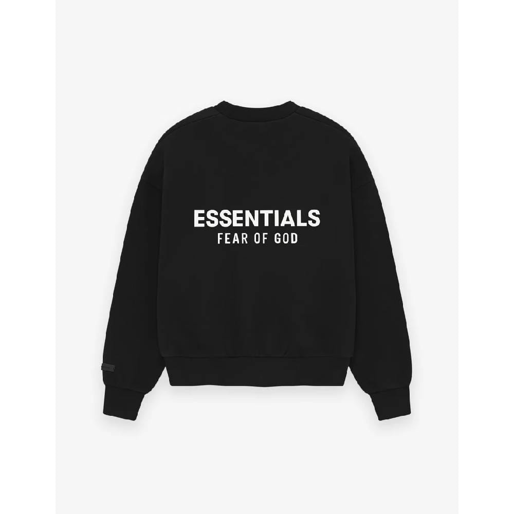 Essentials Fear Of God Classic Crewneck Sweatshirt