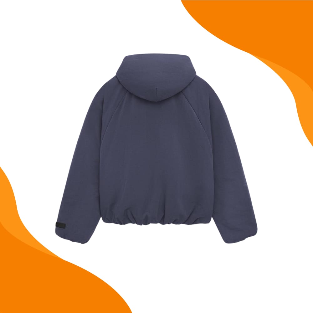 Essentials Jacket Zip Up