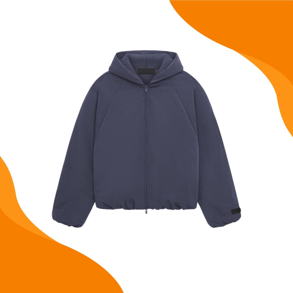 Essentials Jacket Zip Up