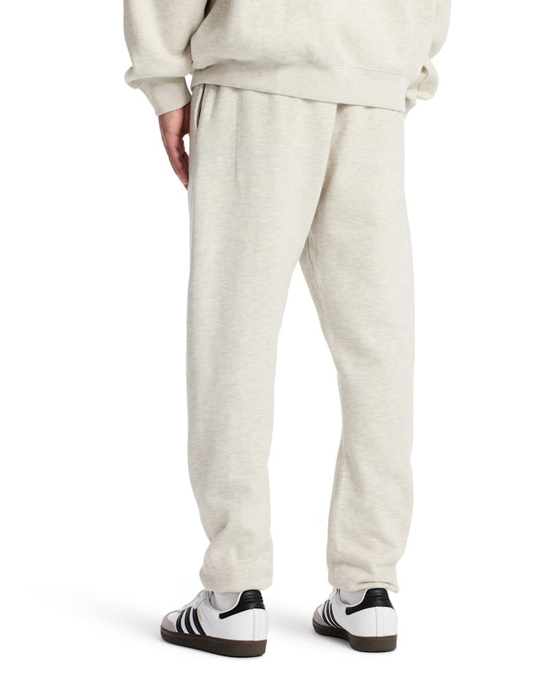 Essentials Light Oatmeal Sweatpants