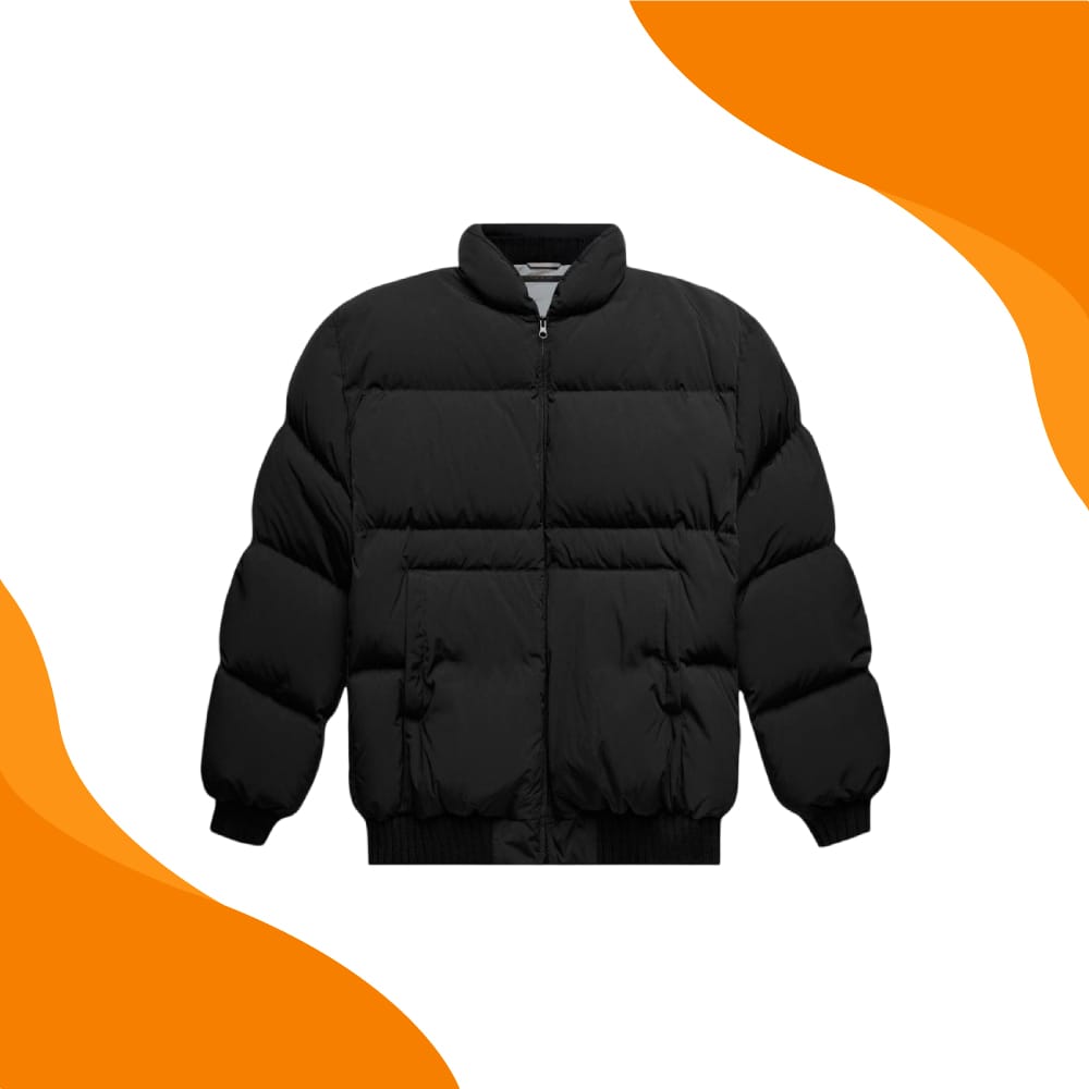 Essentials Puffer Jacket