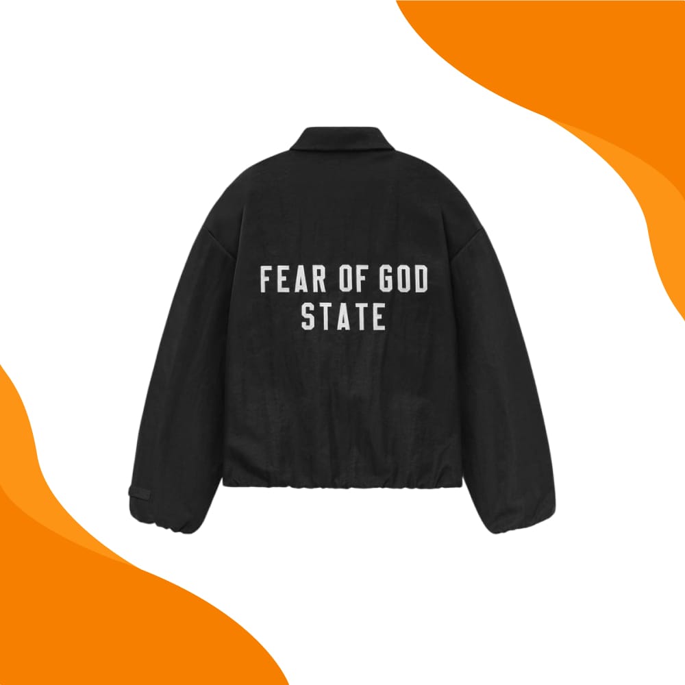 Essentials Zip Up Jacket​