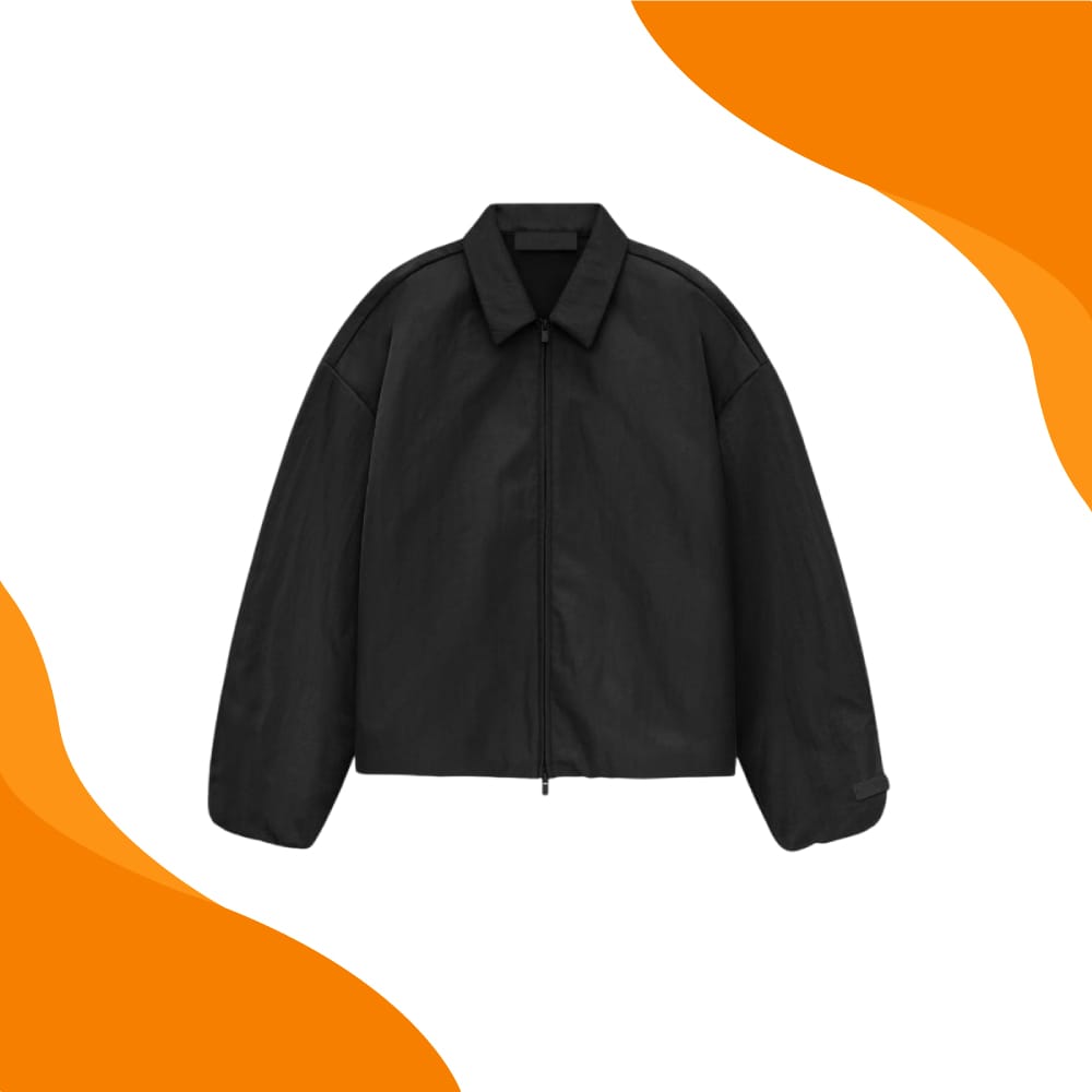 Essentials Zip Up Jacket​