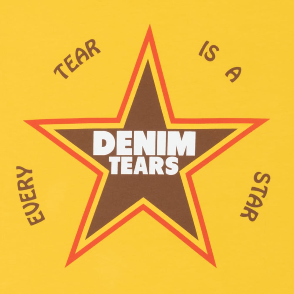 Men's Denim Tears Shirt