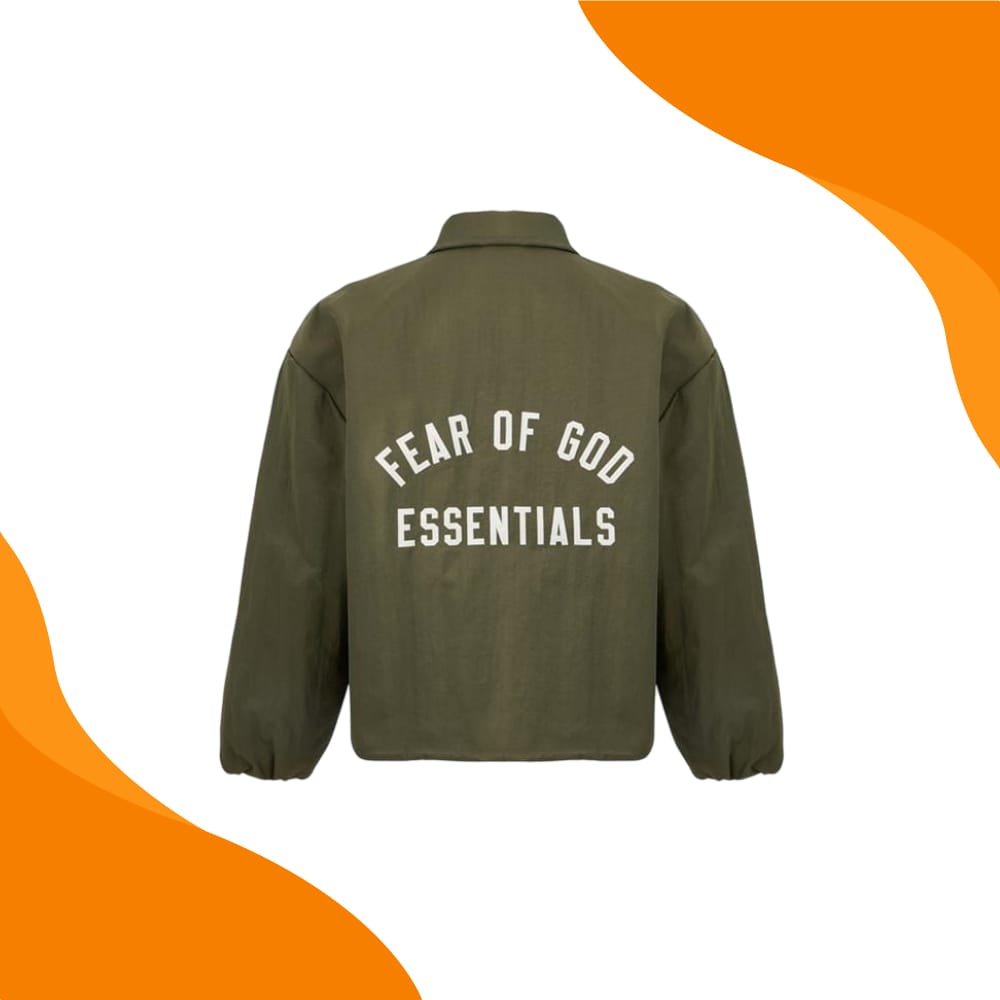 Fear of God Essentials Jacket