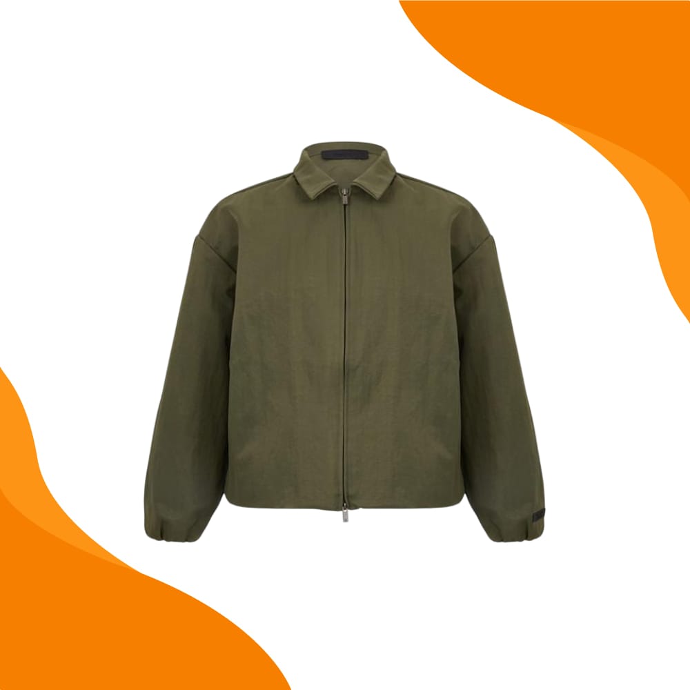 Fear of God Essentials Jacket